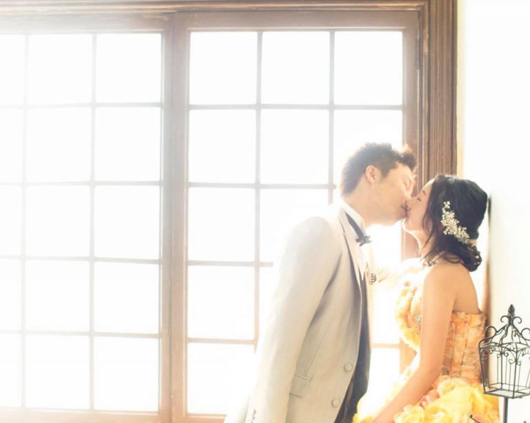 フォトウエディング　花嫁　ドレス　スーツ　写真だけの結婚式　徳島