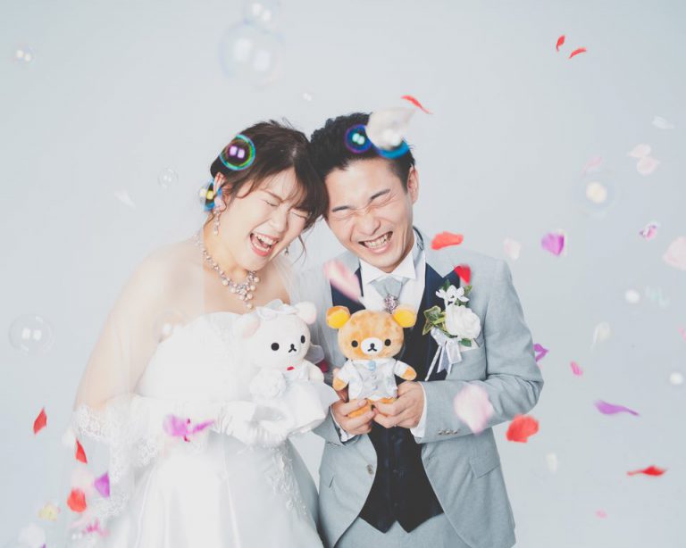 フォトウエディング　写真だけの結婚式　徳島